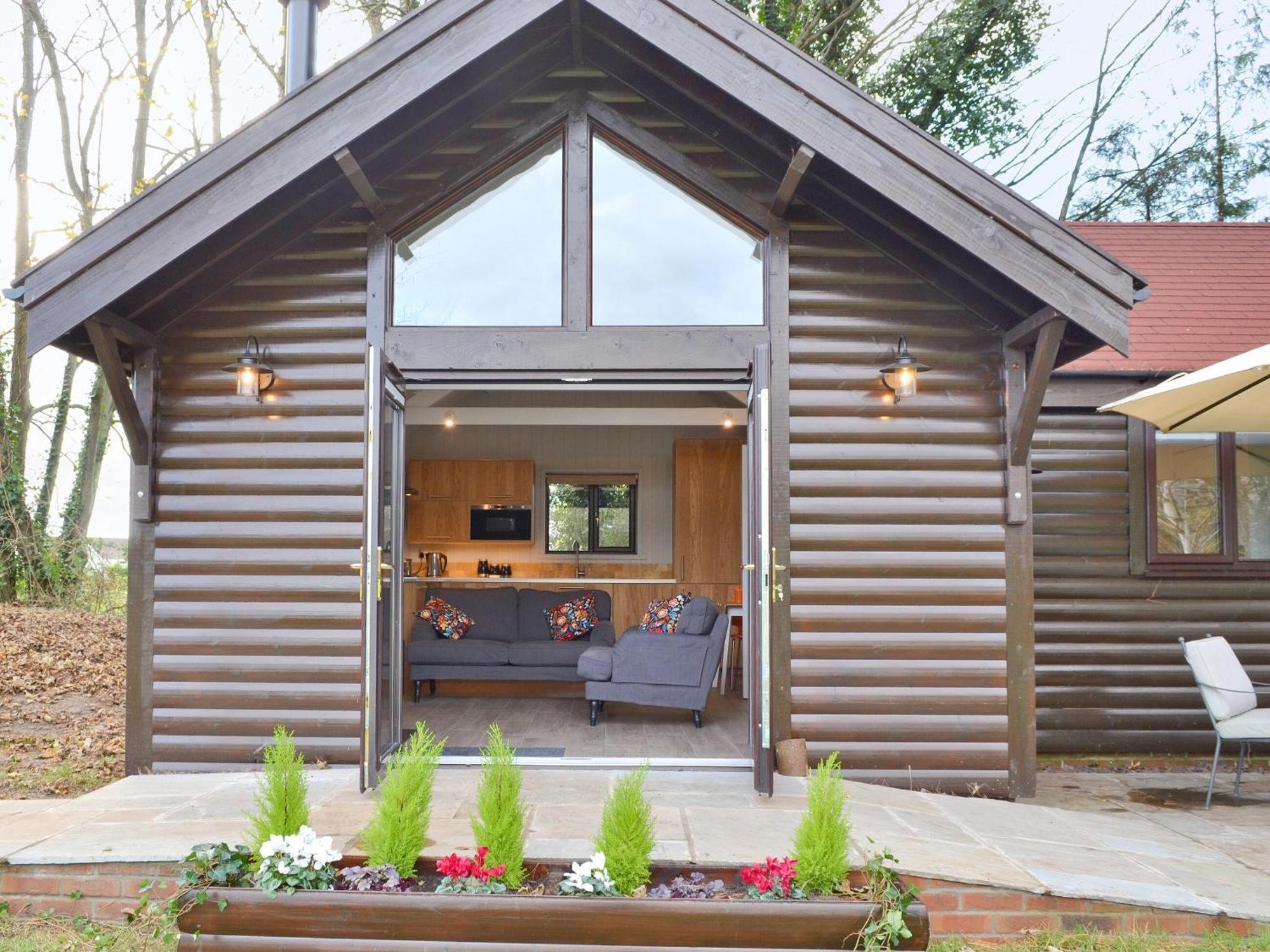 Blackberry Lodge Cheddar Exterior foto