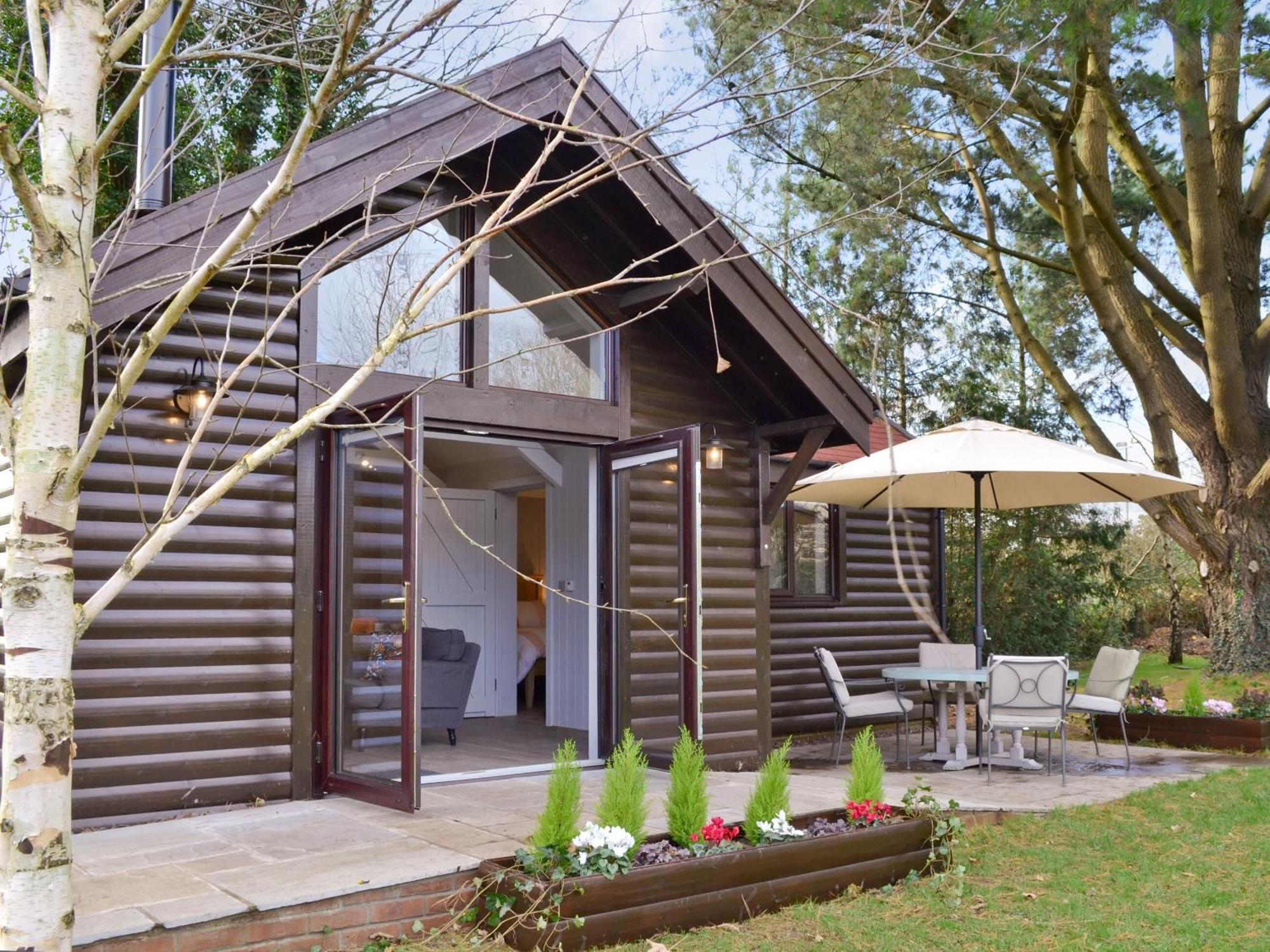 Blackberry Lodge Cheddar Exterior foto